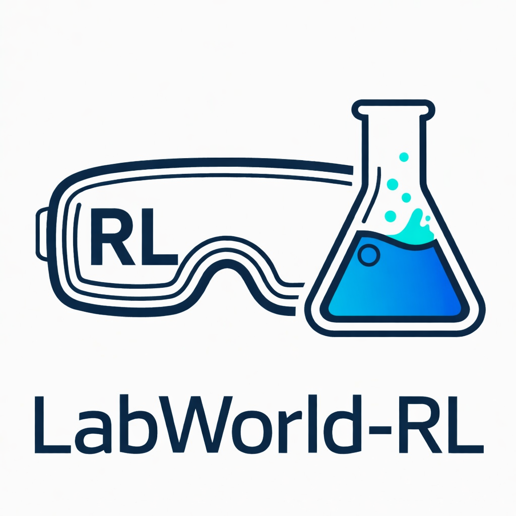 LabWorld RL Logo